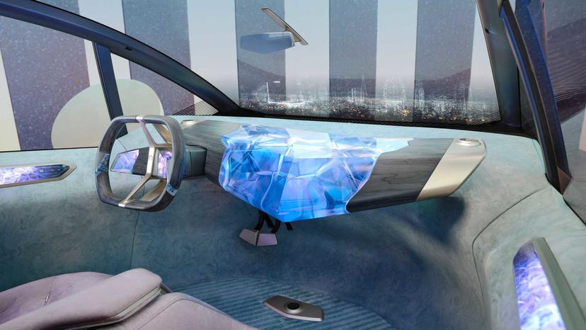 BMW-i-Vision-Circular-電動車：全車-100％-可回收再利用，展示未來願景-4
